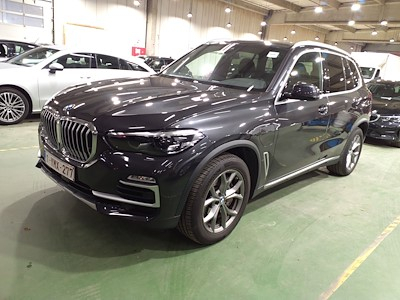 BMW X5 - 2018 3.0A xDrive45e PHEV