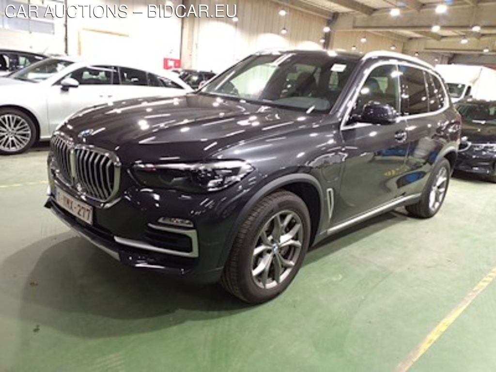 BMW X5 - 2018 3.0A xDrive45e PHEV