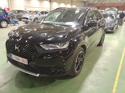 Citroen Ds7 crossback diesel 1.5 BlueHDi Performance Line (EU6.2)