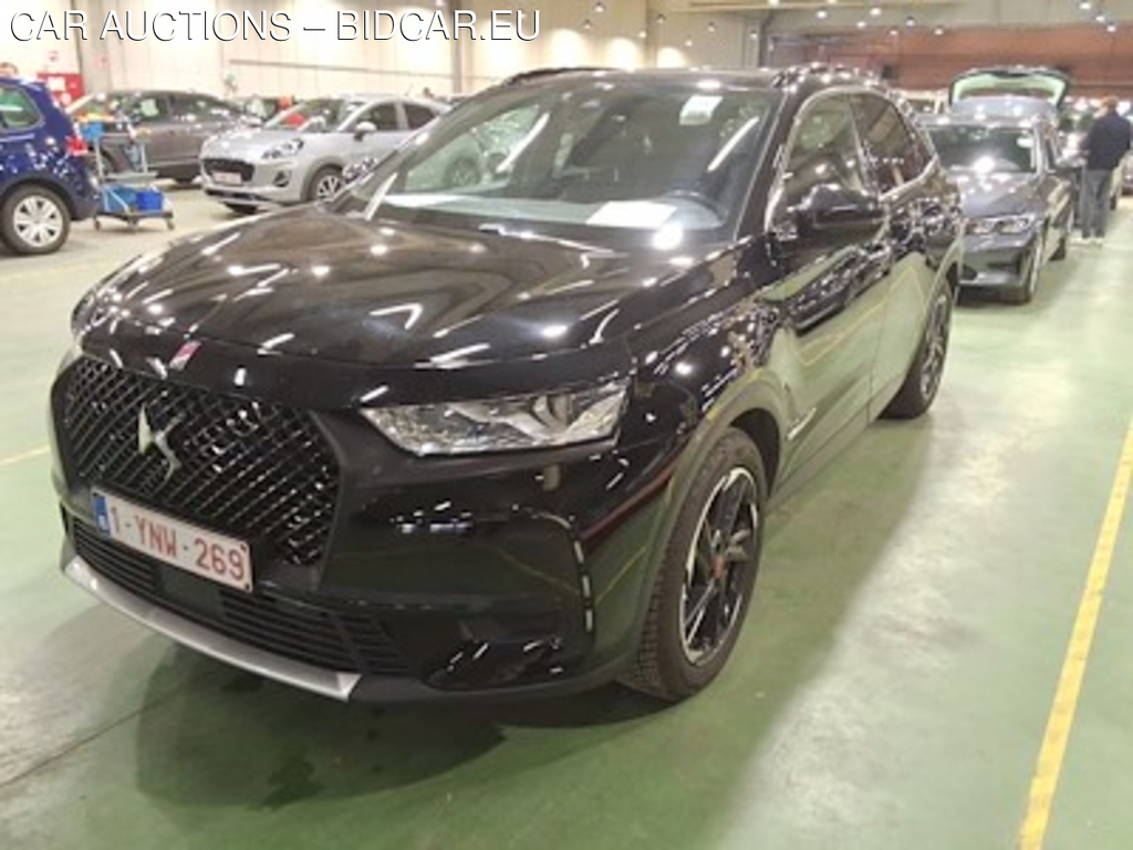 Citroen Ds7 crossback diesel 1.5 BlueHDi Performance Line (EU6.2)