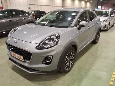 Ford PUMA 1.0 ECOBOOST 92KW DCT TITANIUM