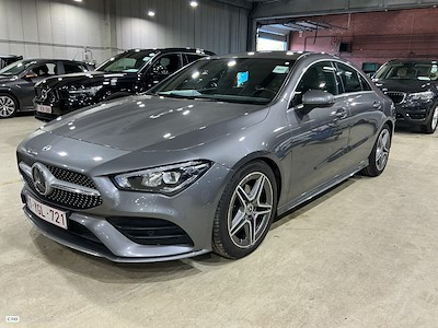 Mercedes-Benz Class cla coupe c118 CLA 180 AUT AMG Line