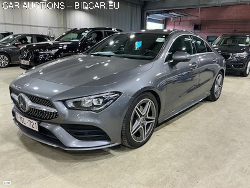 Mercedes-Benz Class cla coupe c118 CLA 180 AUT AMG Line