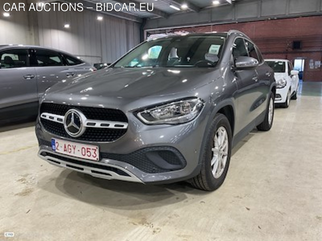 Mercedes-Benz Class gla diesel h247 GLA 200 d Business Solution