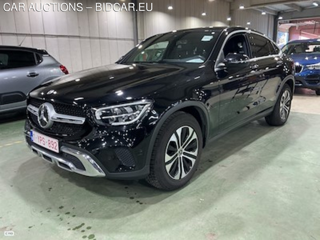 Mercedes-Benz Class glc coupe diesel c253 GLC 200 d Business Solution