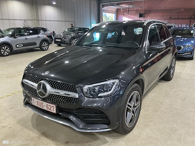 Mercedes-Benz Classe glc diesel x253 - 201 GLC 220 d 4-Matic Business Solution