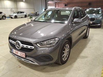 Mercedes-Benz GLA 2.0 GLA 180 D DCT BUSINESS SOLUTION ESS