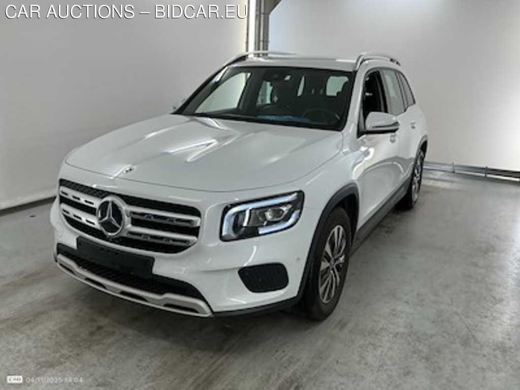 Mercedes-Benz GLB 2.0 GLB 200 D BUSINESS SOLUTION