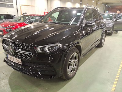 Mercedes-Benz GLE 2.0 GLE 350 E PHEV 4MATIC 4WD AUTO