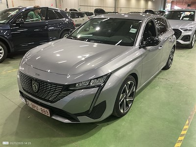 Peugeot 308 1.2 PURETECH 96KW S-S AUTO ALLURE PACK