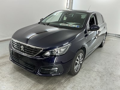 Peugeot 308 diesel - 2017 1.5 BlueHDi Tech Edition (EU6.2)