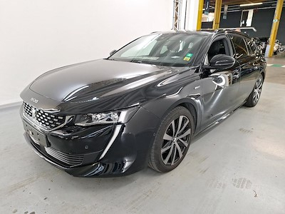 Peugeot 508 SW diesel - 2018 1.5 BlueHDi GT Line S&amp;S