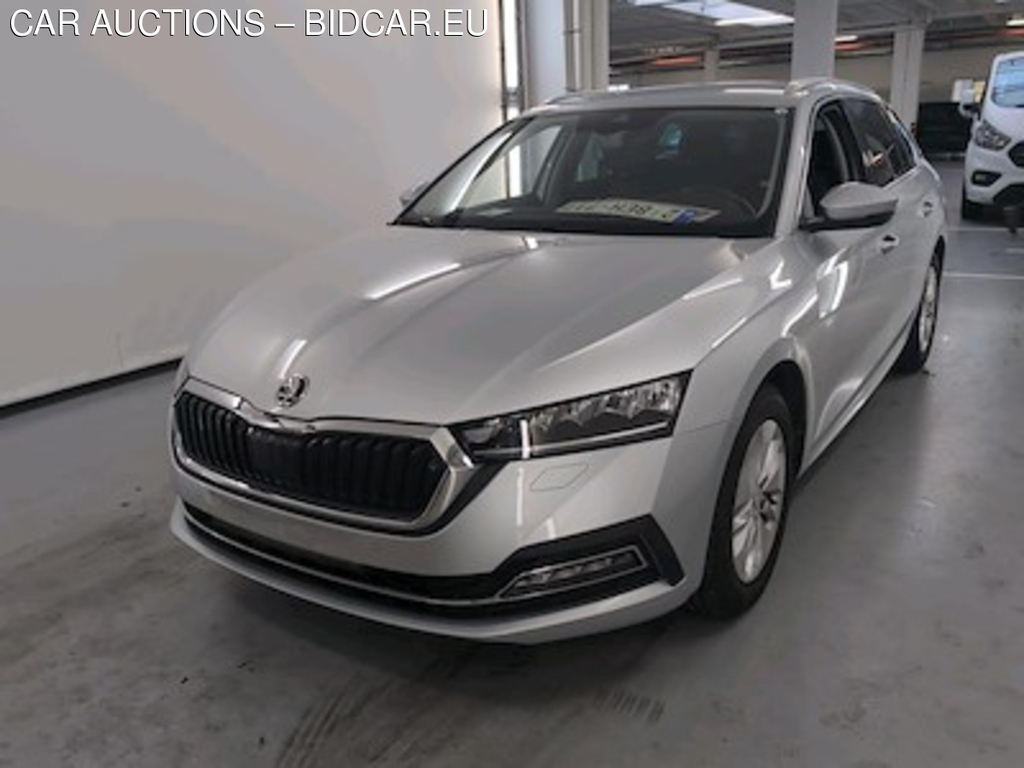 Skoda Octavia combi 1.0 TSI 81KW CLEVER