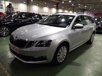 Skoda Octavia combi - 2017 1.0 TSI Ambition