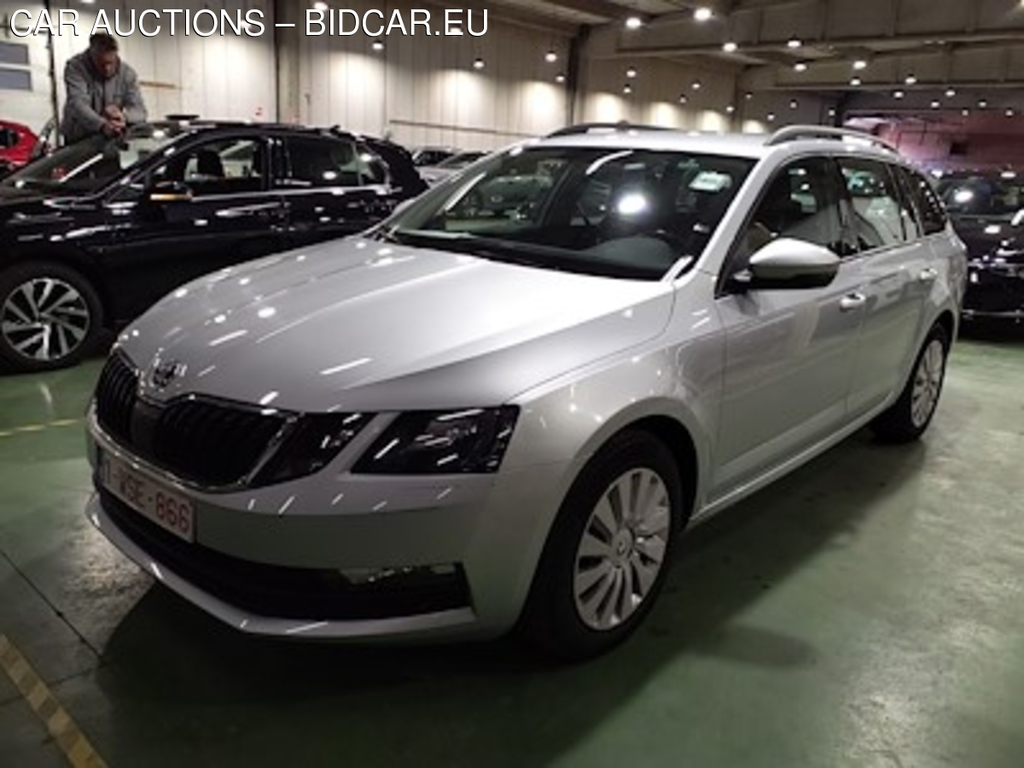 Skoda Octavia combi - 2017 1.0 TSI Ambition