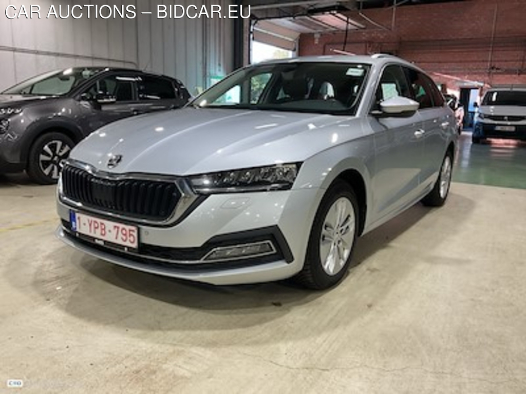 Skoda Octavia combi diesel - 2020 2.0 CR TDi EVO Ambition