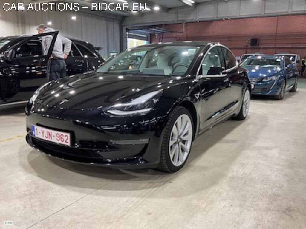 Tesla Model 3 75 kWh Long-Range Dual Motor