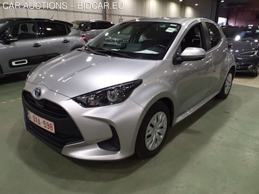 Toyota YARIS 1.5 VVT-I HEV DYNAMIC E-CVT