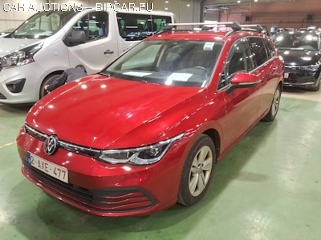 Volkswagen Golf variant viii 1.5 TSI 96KW LIFE
