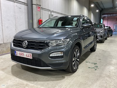 Volkswagen T-ROC 2.0 TDI DSG ACTIVE