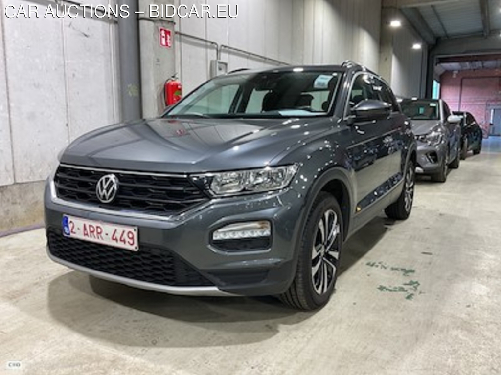 Volkswagen T-ROC 2.0 TDI DSG ACTIVE