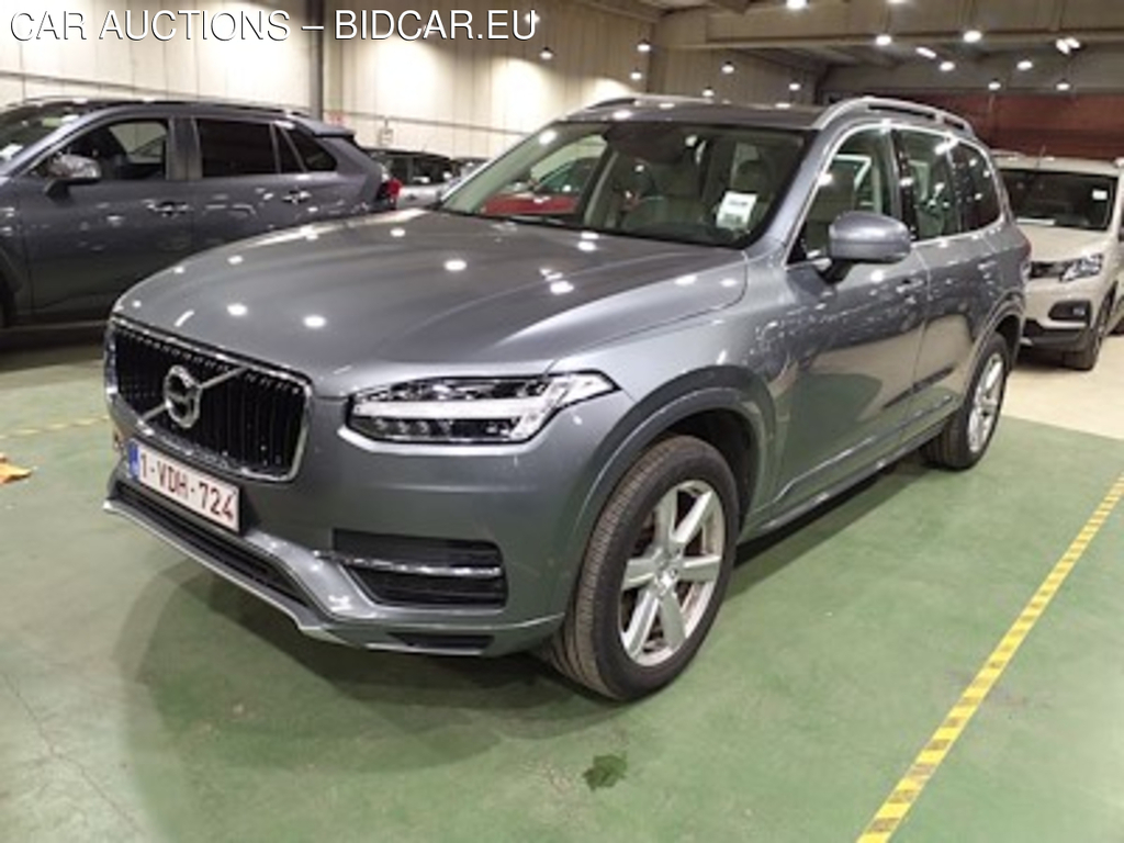 Volvo Xc90 - 2015 2.0 T8 TE 4WD Moment.Plug-In 7pl(EU6d-T. STOCK