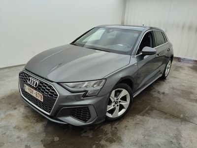 Audi A3sportback-8ya SPORTBACK 2.0 30 TDI 85KW S LINE 5D, 2020