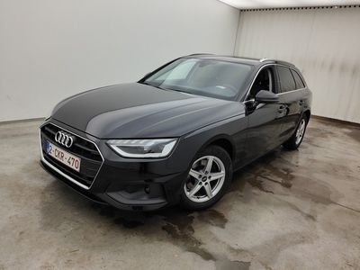 Audi A4-avant-8wd AVANT 2.0 35 TDI 120KW S TRONIC ATTRACTION B.E 5D, 2022