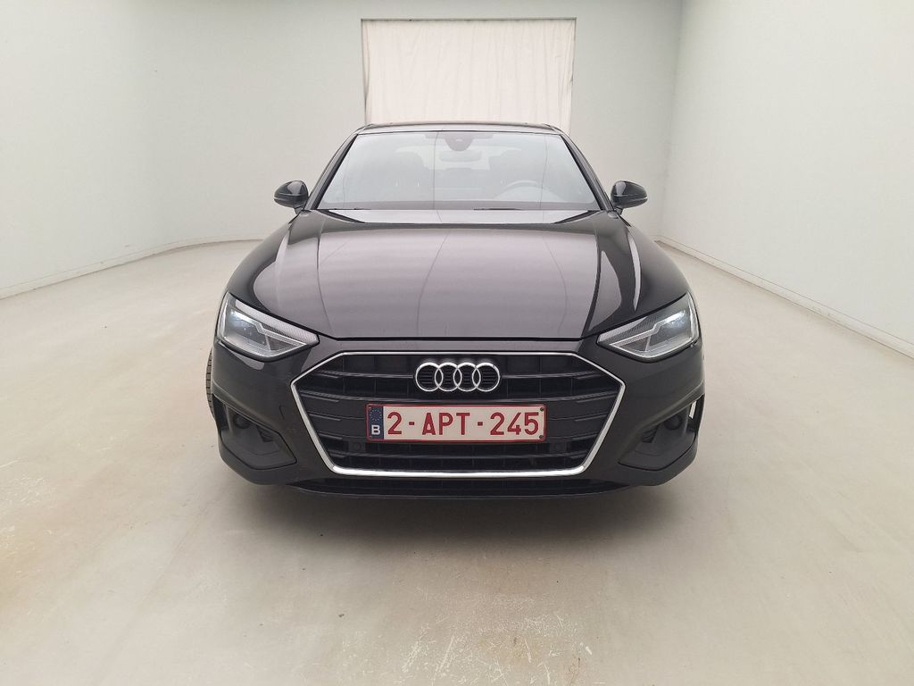 Audi A4-lim-8wc BERLINE FL19. AUDI A4 2.0 30 TDI 100KW S TRONIC BUSINESS ED 4D, 2021