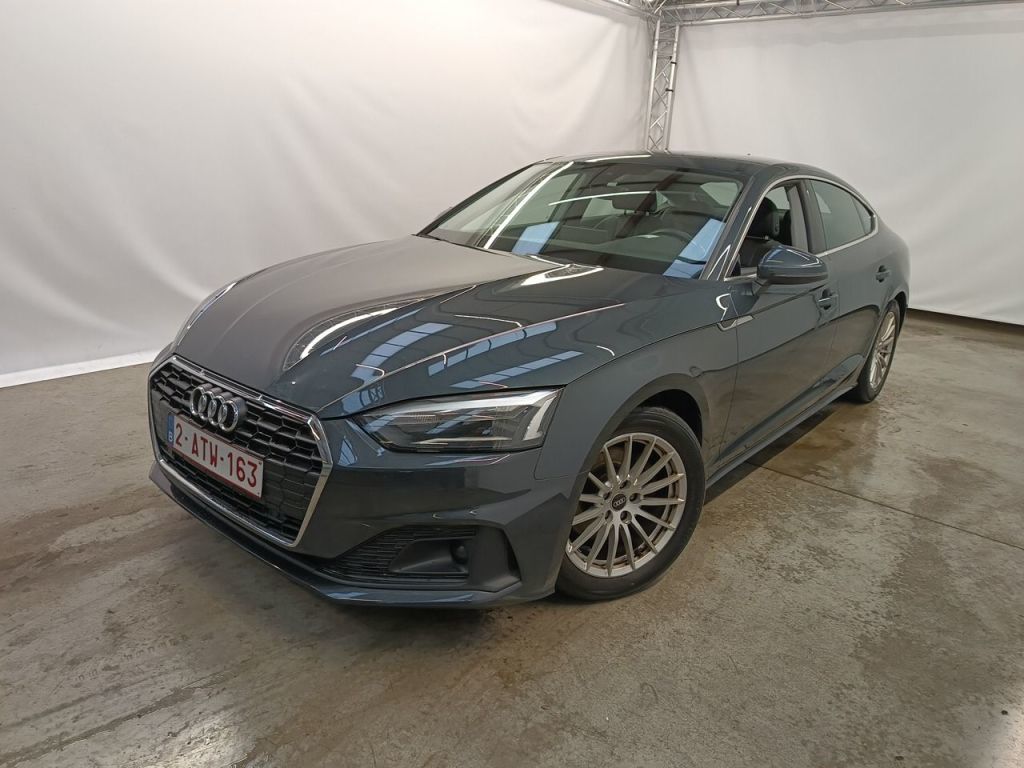 Audi A5-sportback-f5 SPORTBACK 35 TDI S TRONIC BUSINESS EDITION 5D, 2021