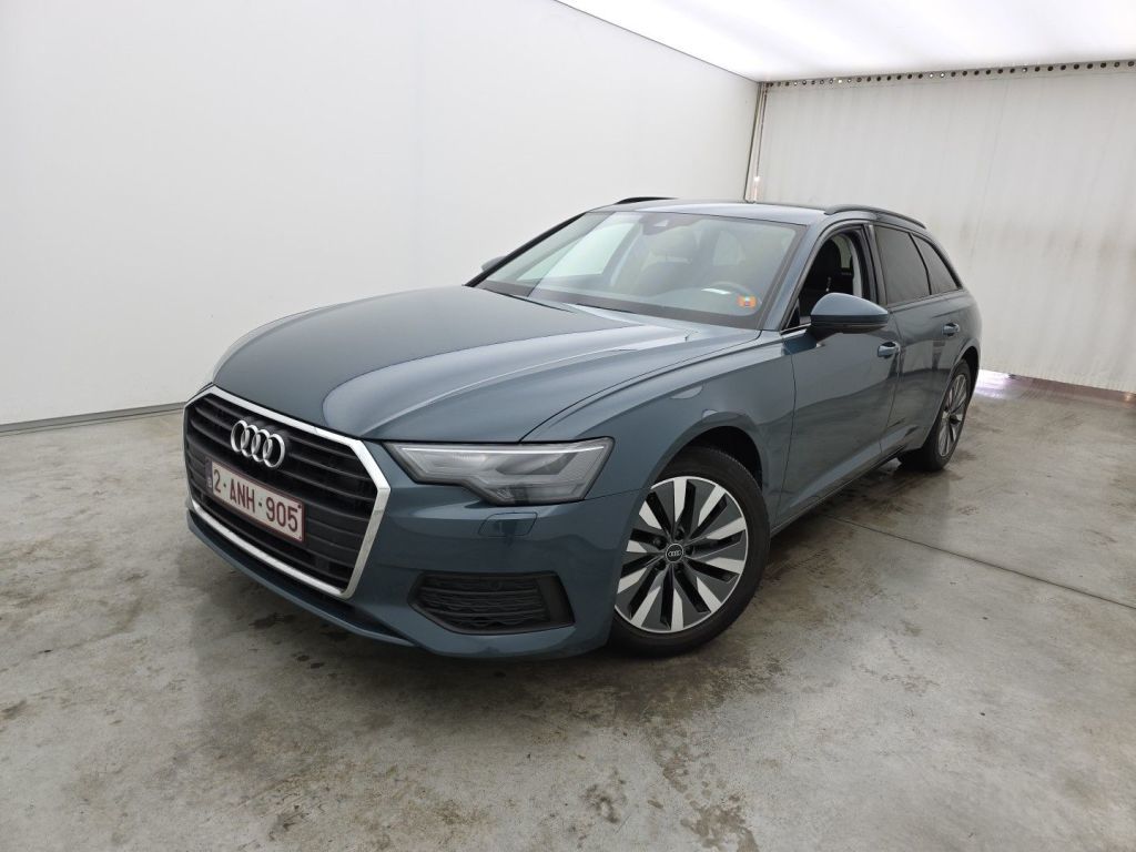 Audi A6avant-4a5 AVANT BUSINESS EDITION 35 TDI S TRONIC 5D, 2021