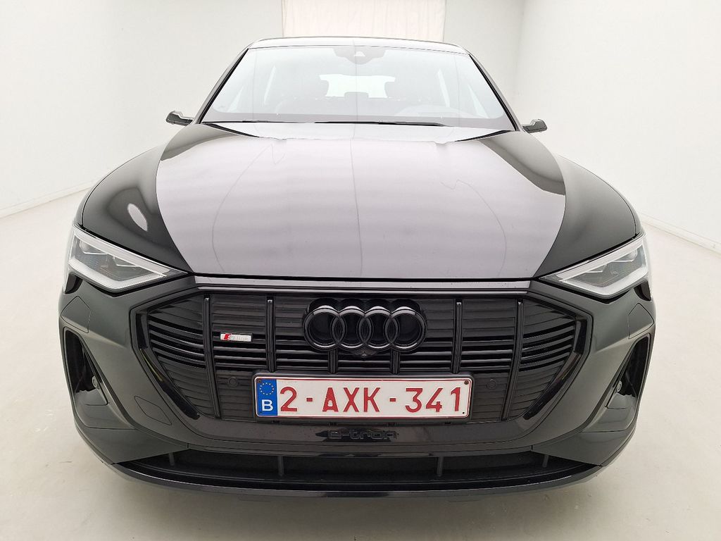 Audi E-tron-sportbac SB 19 BEV. AUDI E-TRON SPORTBACK 50 QUATTRO S-LINE 5D, 2021