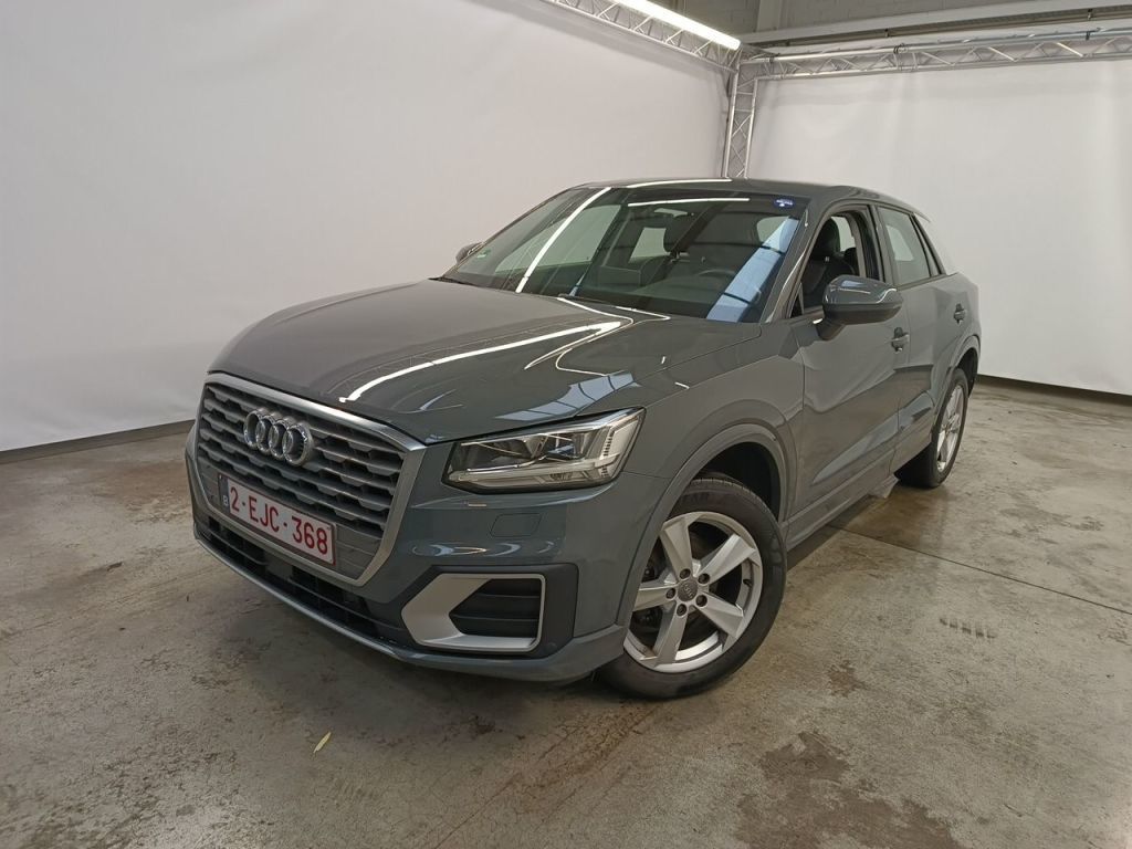 Audi Q2-gab 1.0 30 TFSI 85KW S TRONIC SPORT 5D, 2019