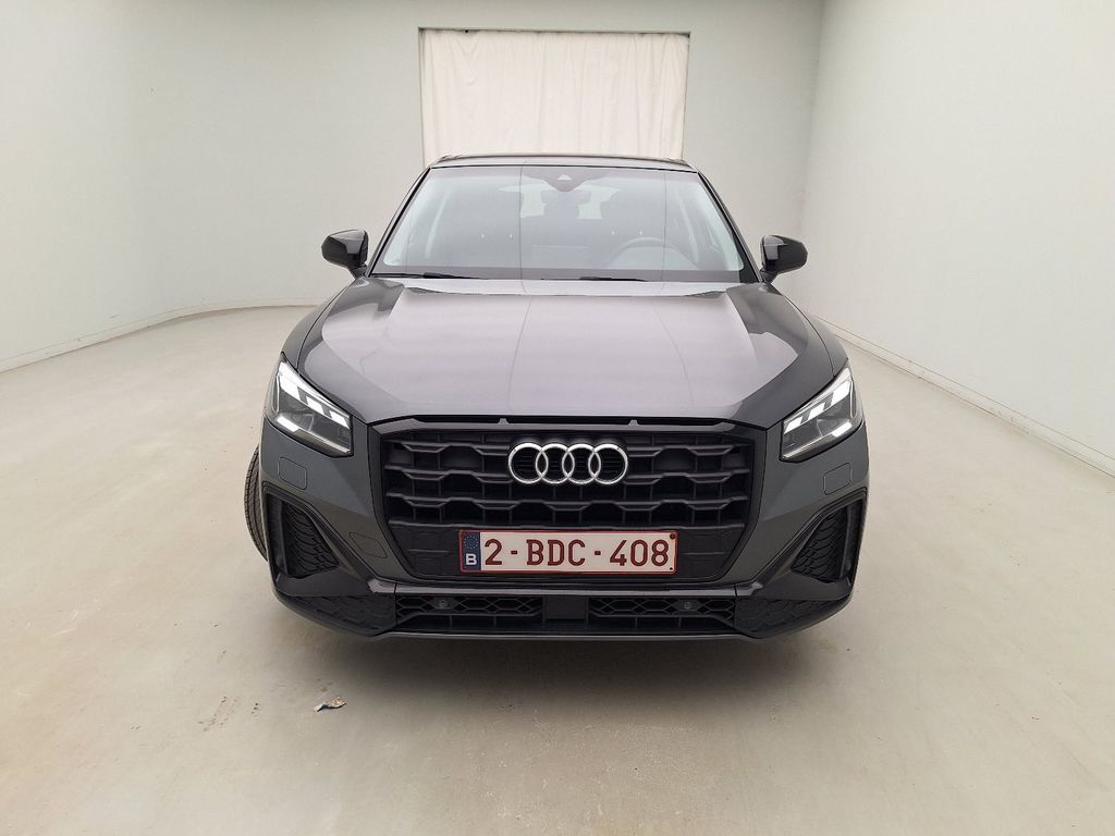 Audi Q2-gag FL20. AUDI Q2 2.0 30 TDI 85KW S TRONIC S LINE BUS. ED. 5, 2021