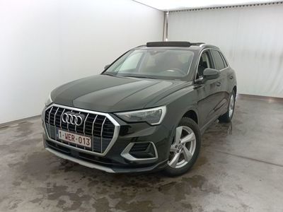 Audi Q3-f3b 35 TDI S TRONIC ADVANCED BUSINESS EDITIO 5D, 2019
