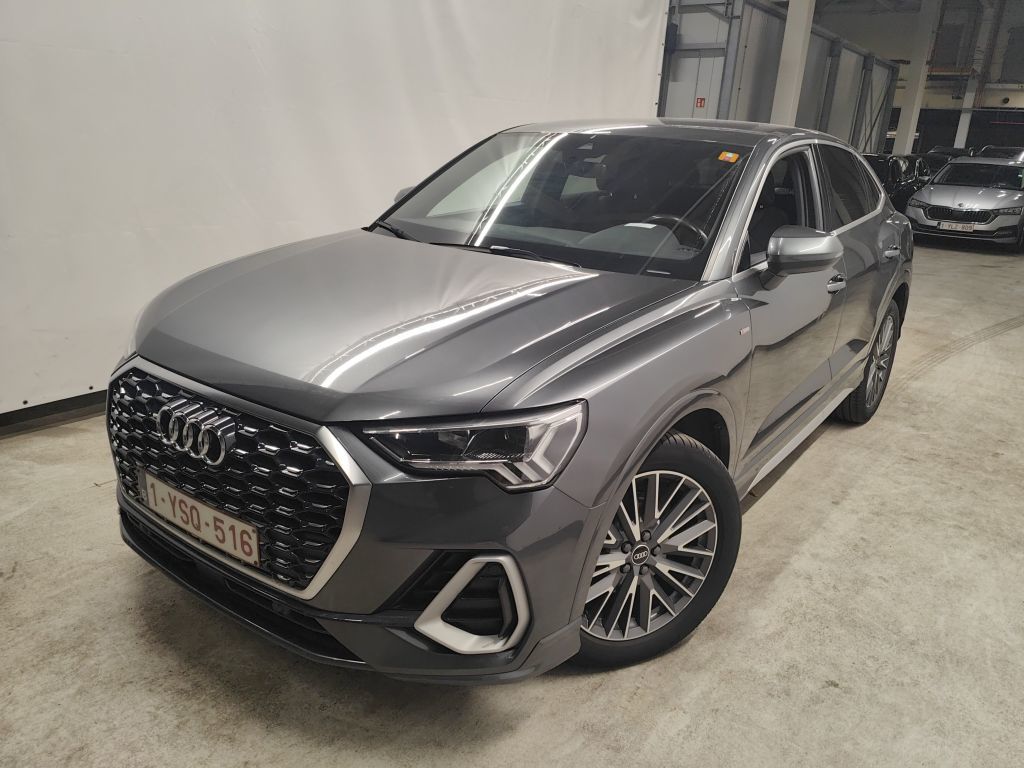 Audi Q3-sportback SPORTBACK 35 TDI S TRONIC S LINE 5D, 2020