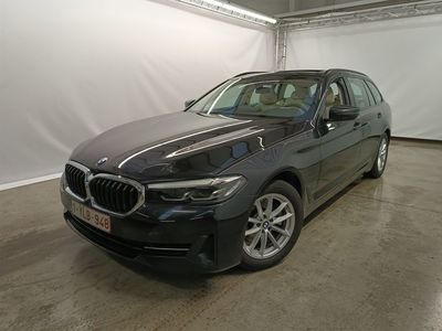 BMW Serie-5-touring REEKS TOURING 520I AUT. (120 KW) 5D, 2020