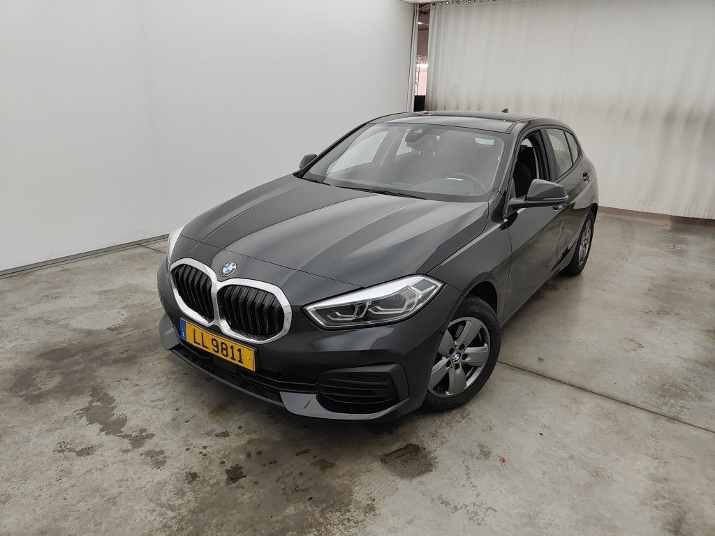 BMW Serie1-f40 HATCH DIESEL - 2019 116 D 116HP (EU6AP) 5D, 2023