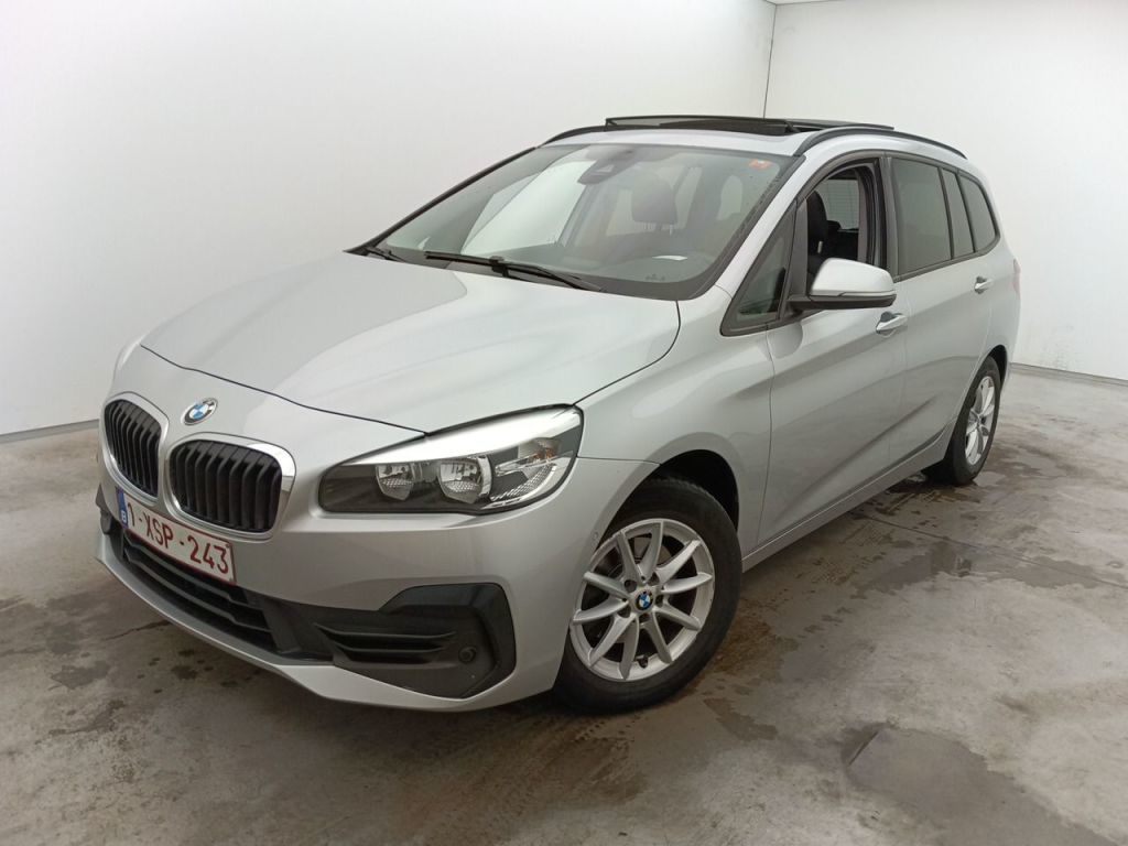 BMW Serie2grantoure REEKS GRAN TOURER 216D (85KW) 5D, 2020