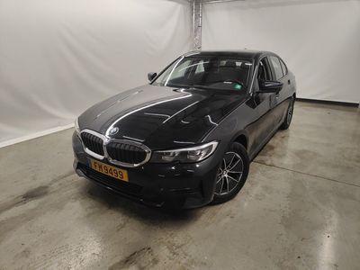 BMW Serie3-g20 DIESEL - 2019 318 DA 150 MHD ADBLUE 4D, 2021