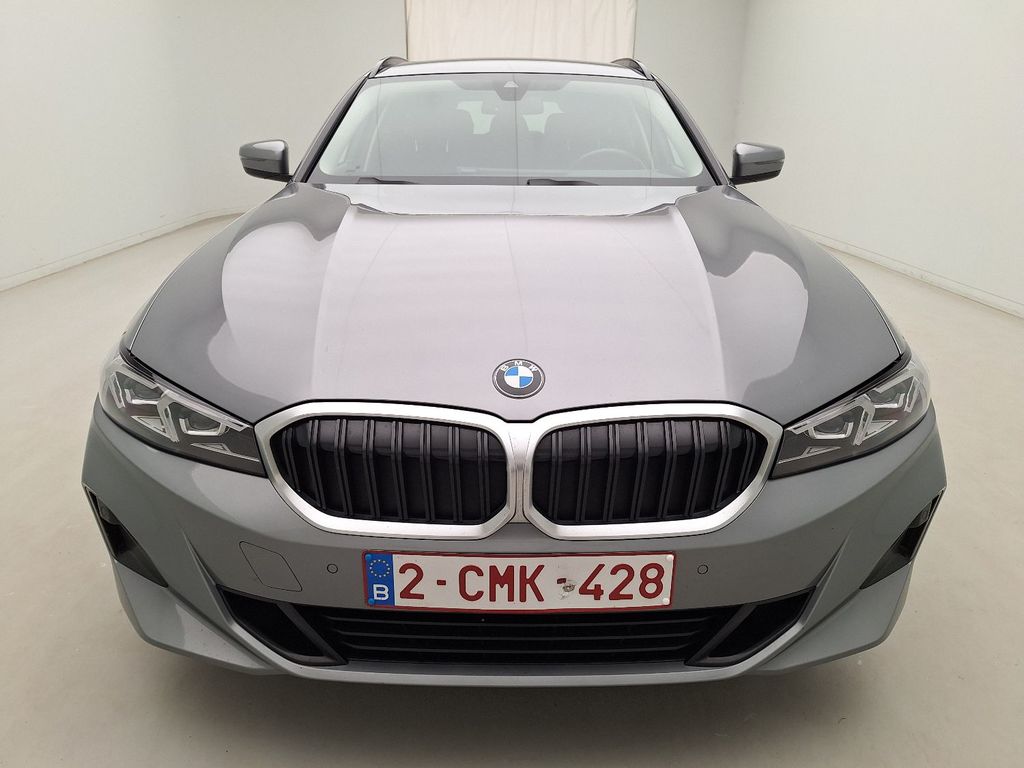 BMW Serie3-touring- TOURING 18. BMW 3 REEKS TOURING 318DA (100 KW) 5D, 2022