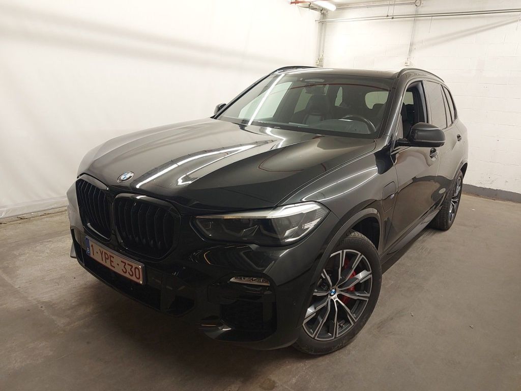 BMW X5-g05 XDRIVE45E (210KW) 5D, 2020