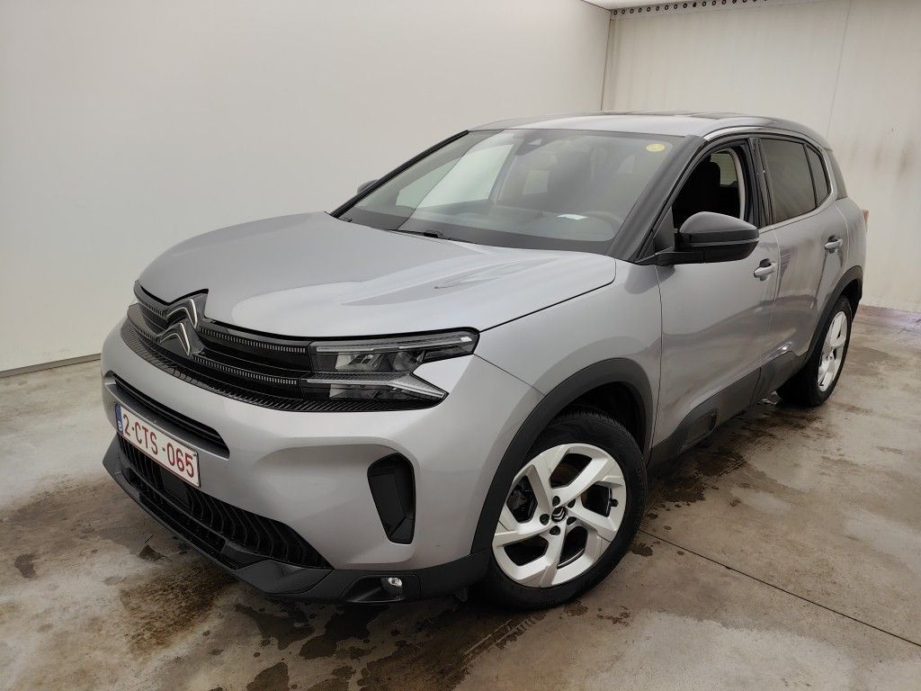 Citroen C5-aircross AIRCROSS 1.5 BLUEHDI 130 S&amp;S EAT8 LIVE 5D, 2022