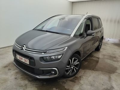 Citroen Grandpicassoc4 C4 SPACETOURER 1.5 BLUEHDI 130 S&amp;S EAT8 BUSINESS LOUNGE 5D 7PL, 2021