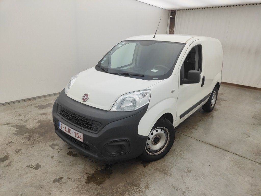 Fiat Fiorino2 1.3 MJT 80HP EURO 6D 4D, 2021