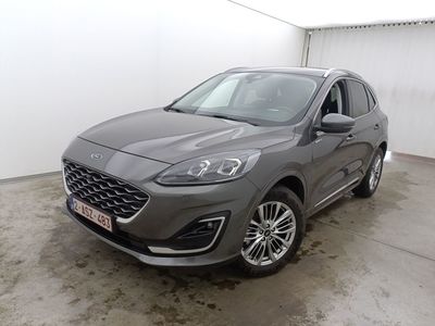 Ford Kuga 2.5I FHEV AUT. 140KW VIGNALE 5D, 2021