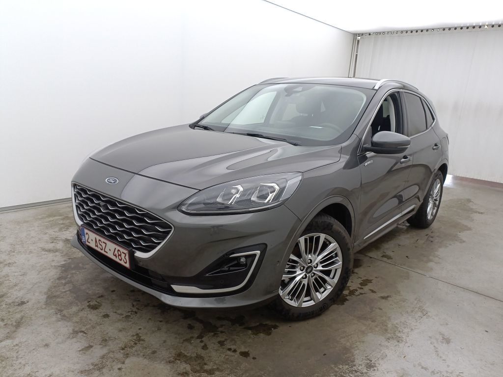 Ford Kuga 2.5I FHEV AUT. 140KW VIGNALE 5D, 2021