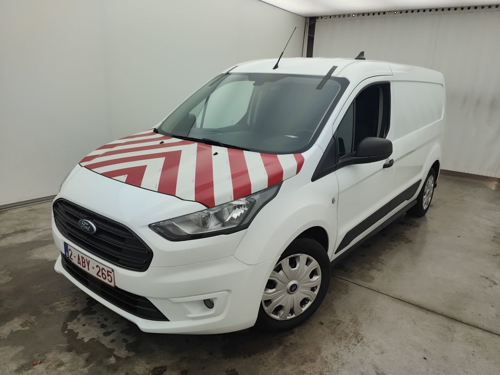 Ford Transitconnect CONNECT 1.5 TDCI 74KW L2 TREND 4D, 2021