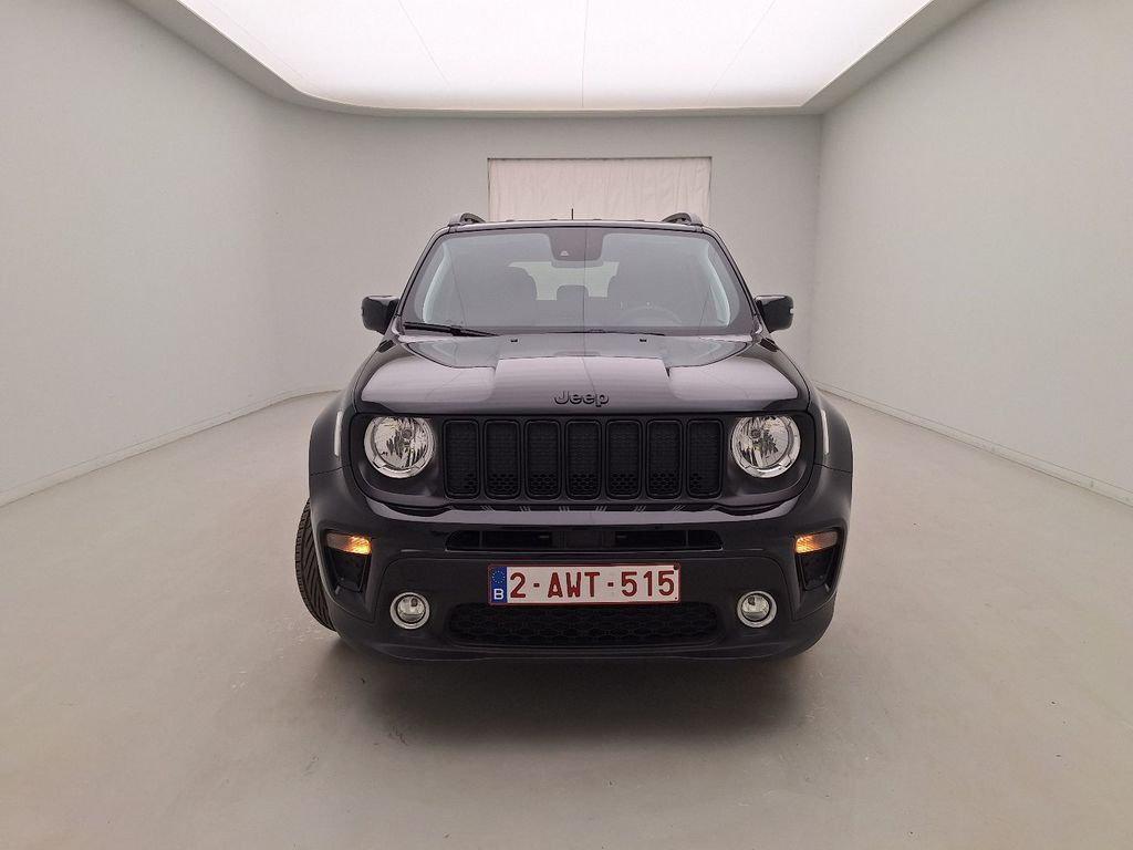 Jeep Renegade FL18. JEEP RENEGADE 1.0 T3 120 4X2 MTX BLACK STAR 5D, 2021