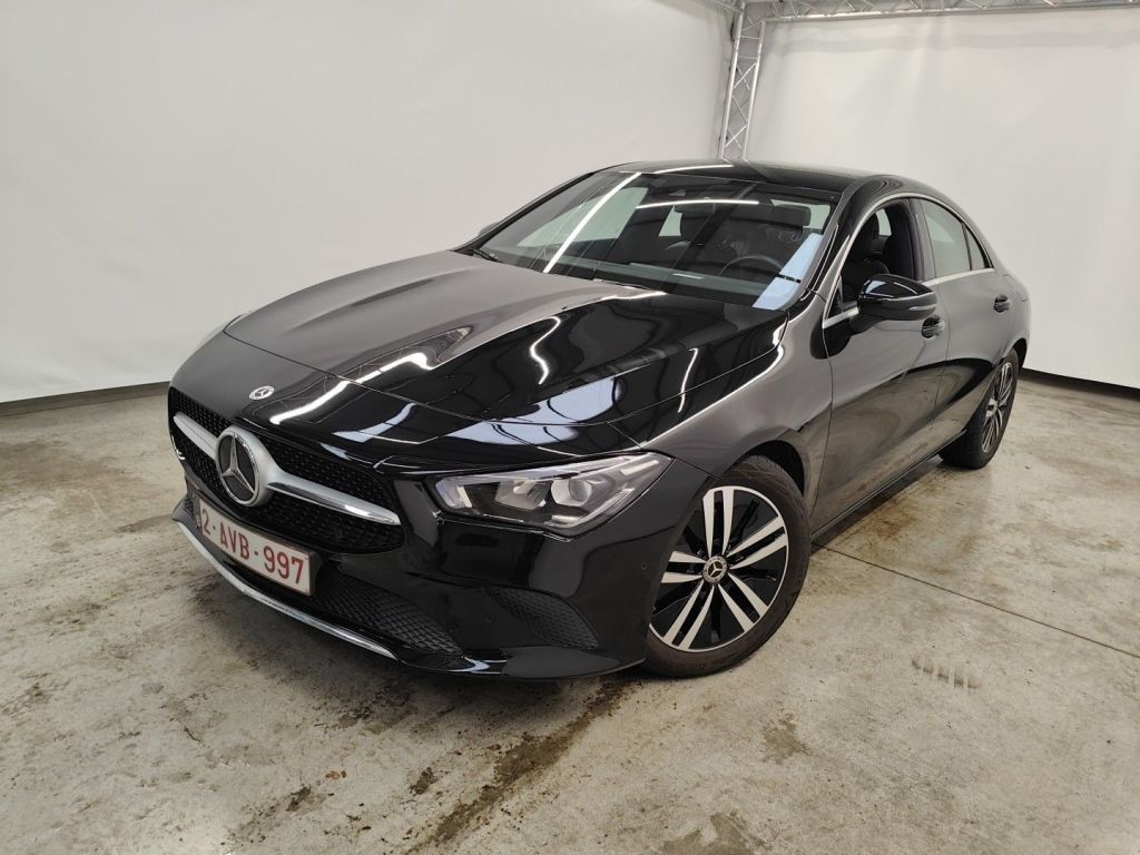 Mercedes Cla-klasse-bm11 CLA 180 BUSINESS SOLUTION AUT. 4D, 2021
